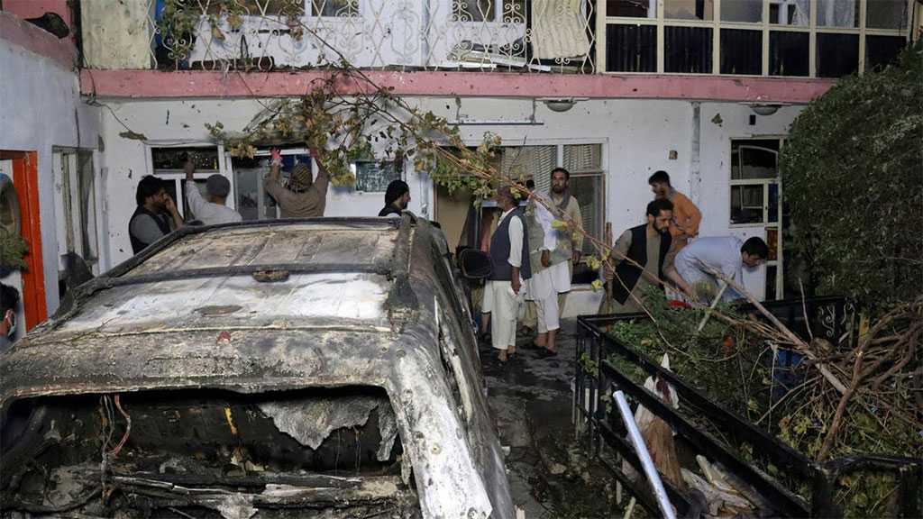 Pentagon Not To Punish US Troops Involved In Fatal Kabul Strike