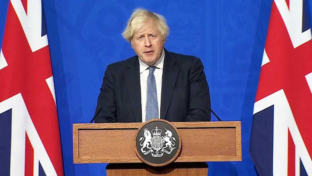 BoJo Faces Largest Tory Rebellion as MPs Vote on New COVID Rules