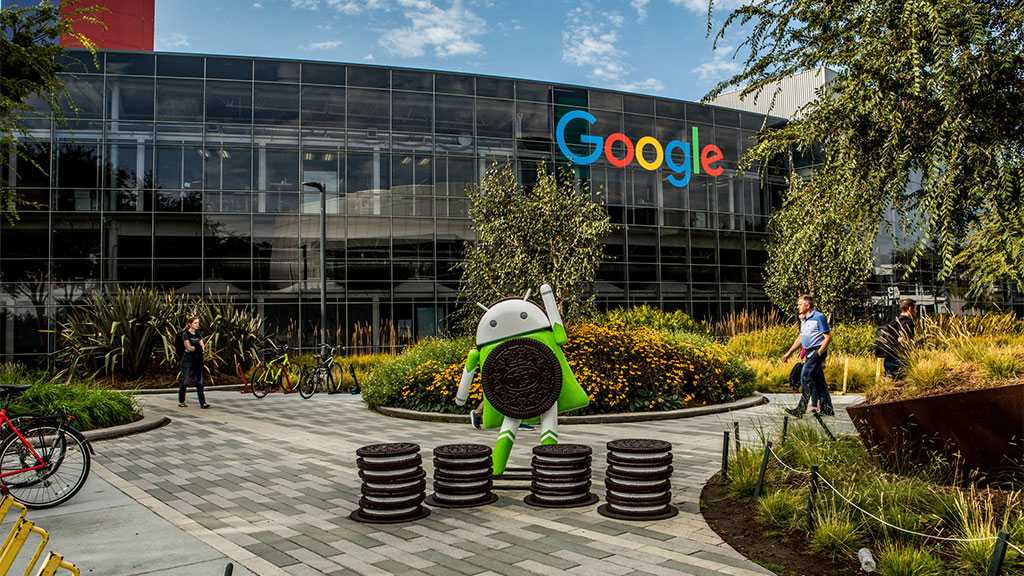 Google to Fire Employees Who Don’t Get Covid Jab