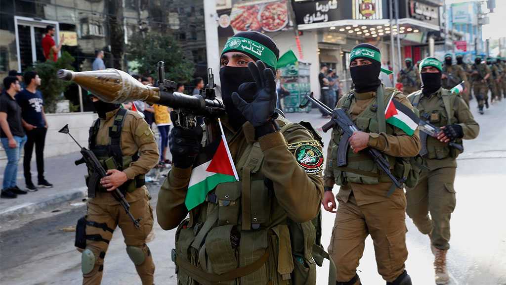 Hamas’ Military Wing Launches ’Shield of Al-Quds’ Drills