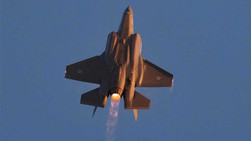 Another Zionist Attack Targets Syria, At Least One Soldier Martyred