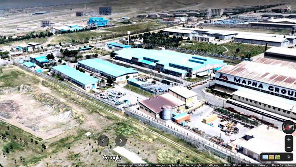 Iran Allows IAEA to Reinstall Cameras at Karaj Nuclear Facility