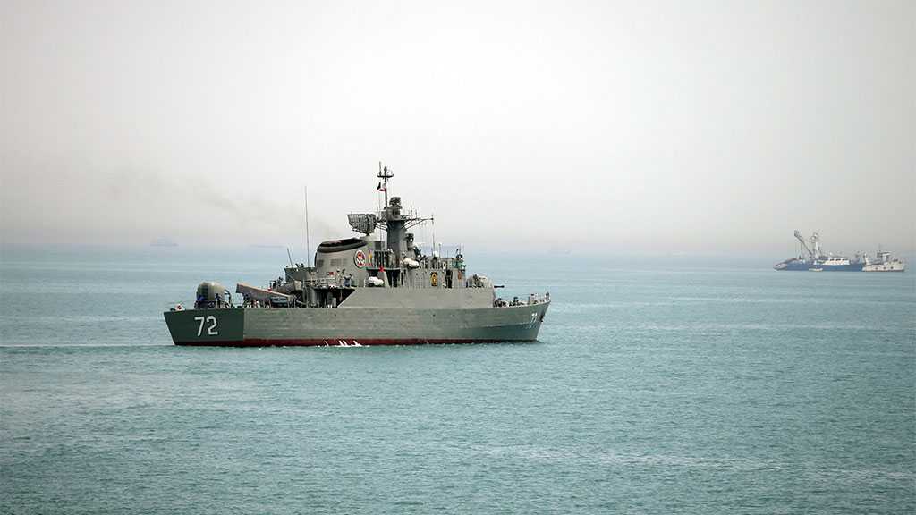 Iran, Oman Hold Joint Naval Drills In Strait of Hormuz, Sea of Oman