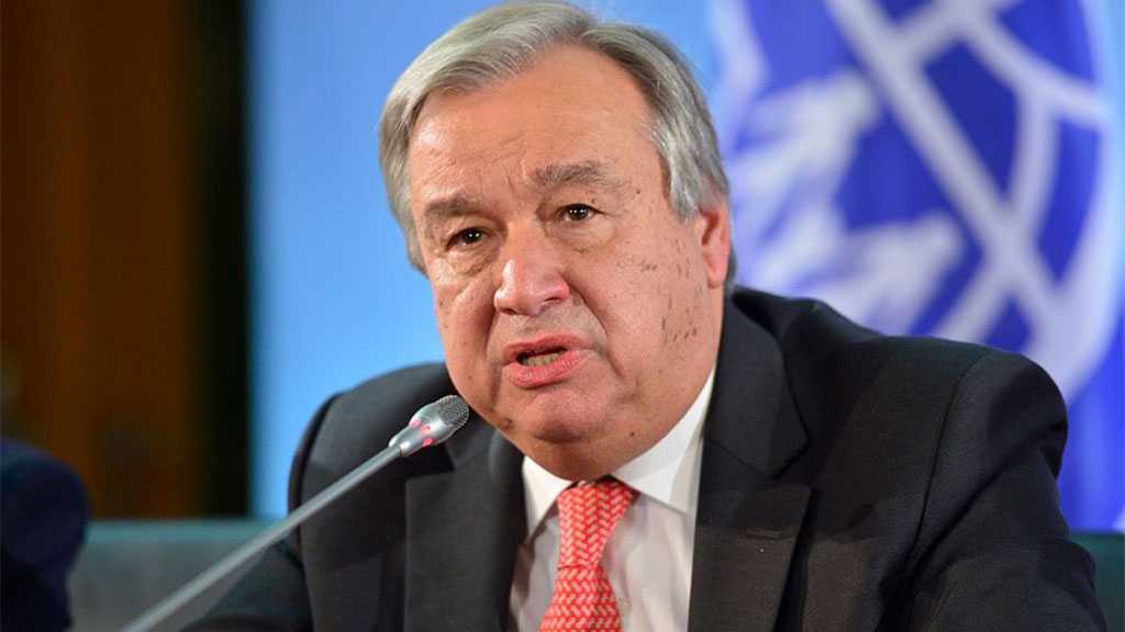 Guterres to Visit Lebanon on Sunday
