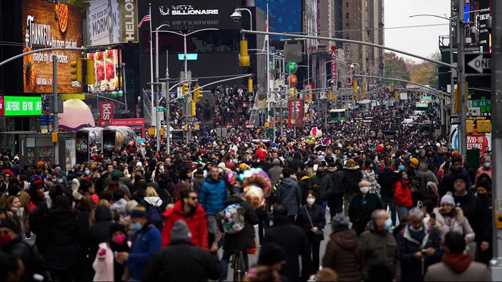 Biden Warns of “Winter of Illness, Death” for US Unvaccinated