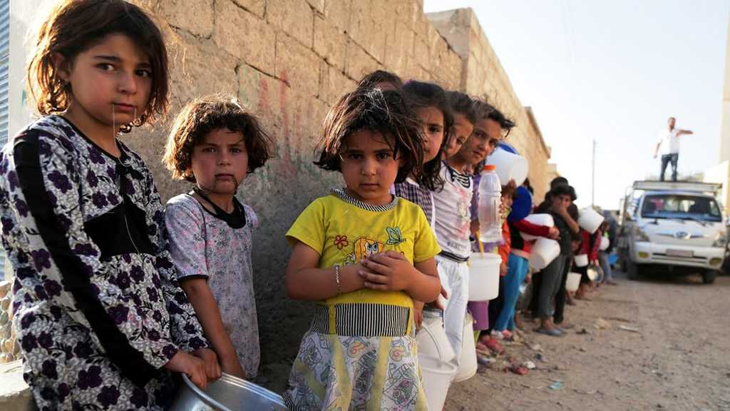 UN: One-Third of Arab World’s Population Suffers from Hunger