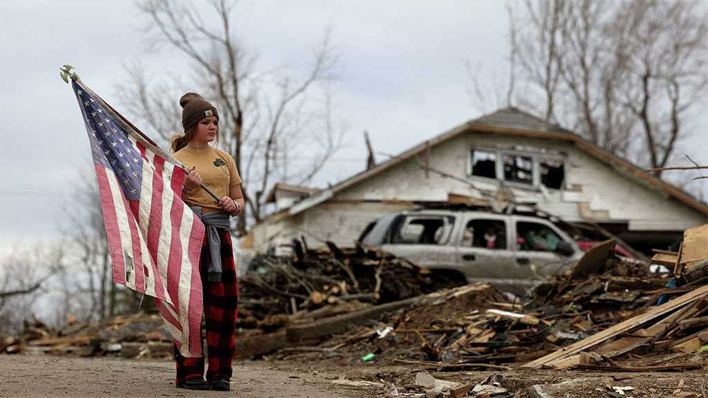 Over 400k US Families Suffer Power Outage Caused by Storm