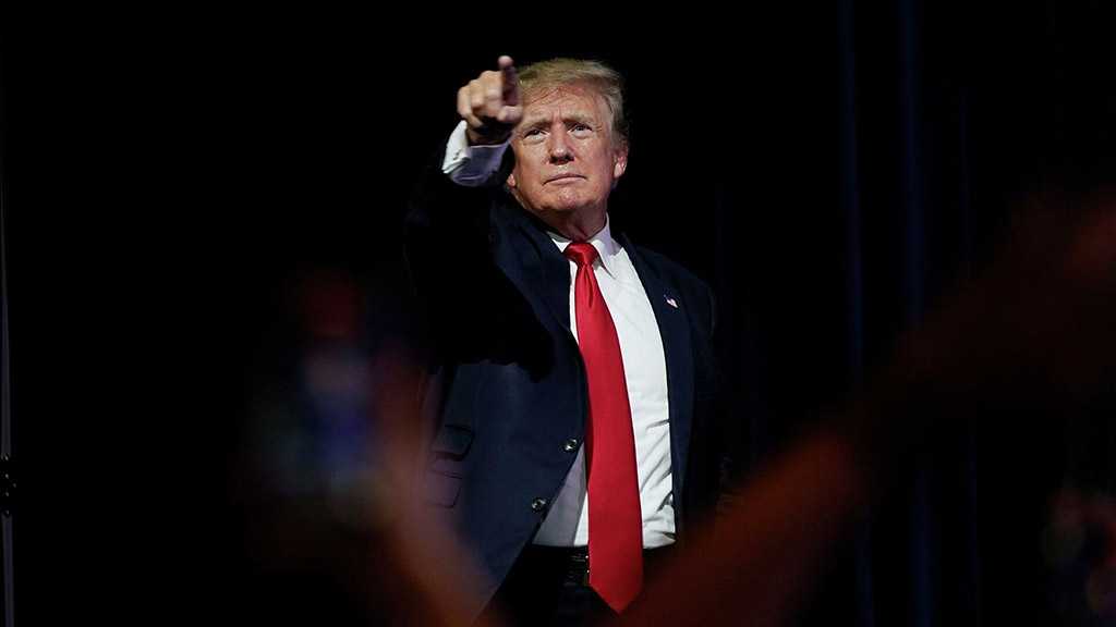 Trump: Powerful US Jews “Don’t Like” “Israel”