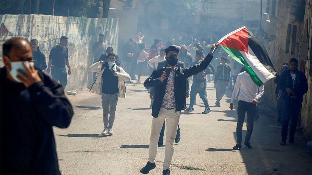 ‘Israeli’ Forces Attack Palestinians, Injure 70 in Occupied West Bank