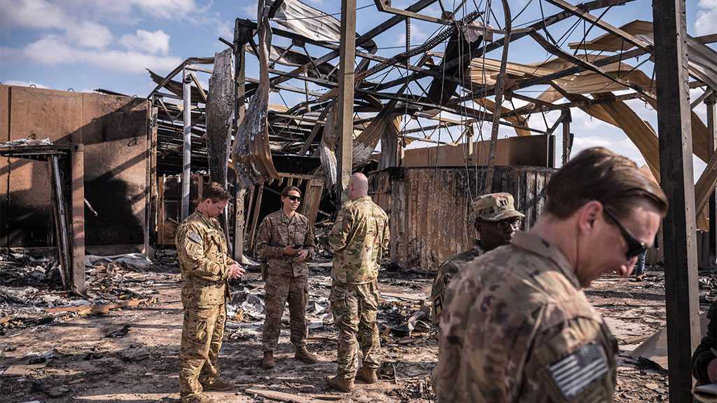 US Forces Withdraw from Ain Al-Assad Airbase In Western Iraq