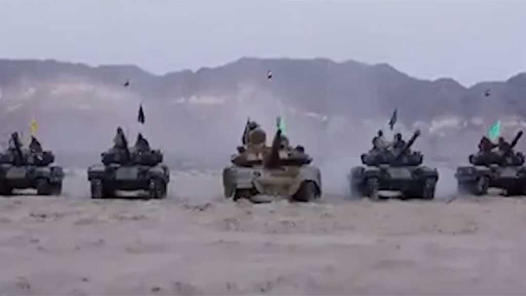 “Karrar” Tank Joins IRG’s Southern Coast Drill [video]