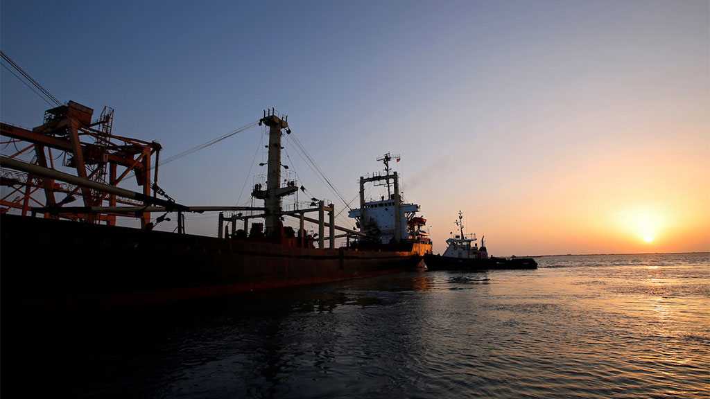 US-Saudi Aggression Seizes New Ship Carrying Tons of Fuel to Yemen