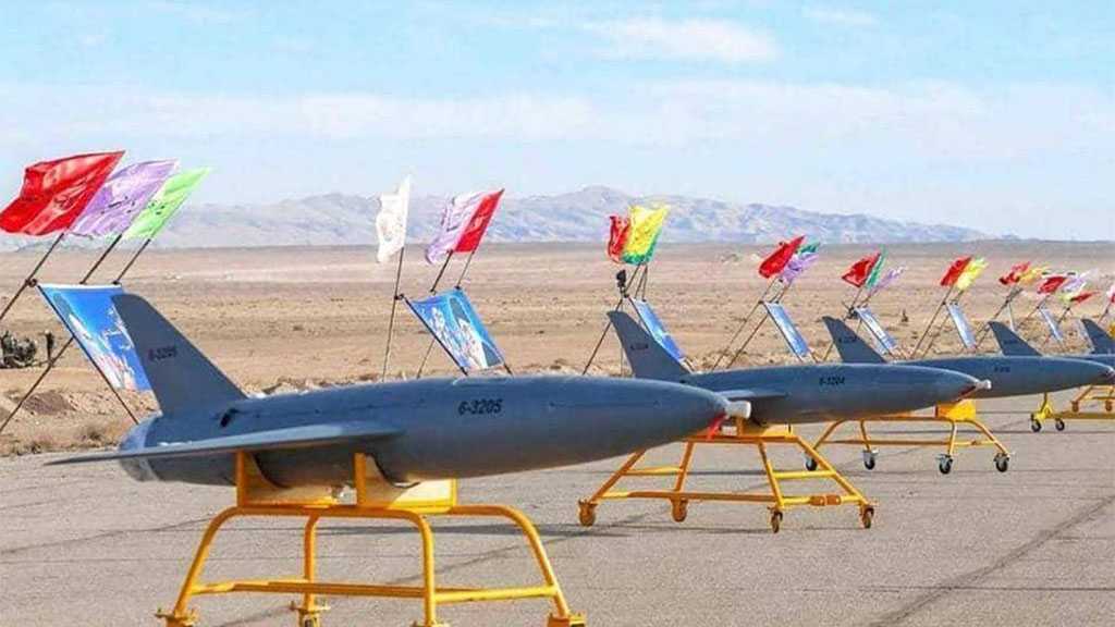 IRG Employs Suicide Drones In ’Great Prophet 17’ Drills