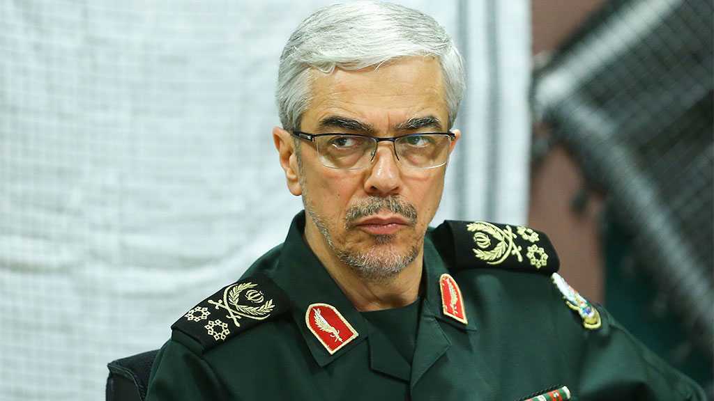 IRG ’Great Prophet 17’ Held To Respond to Zionists’ Rhetoric – Chief of Staff