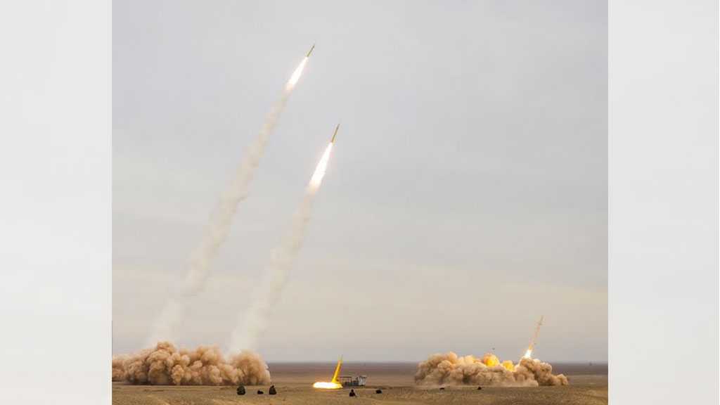Iran Fires Missiles on Last Day of Massive Drills