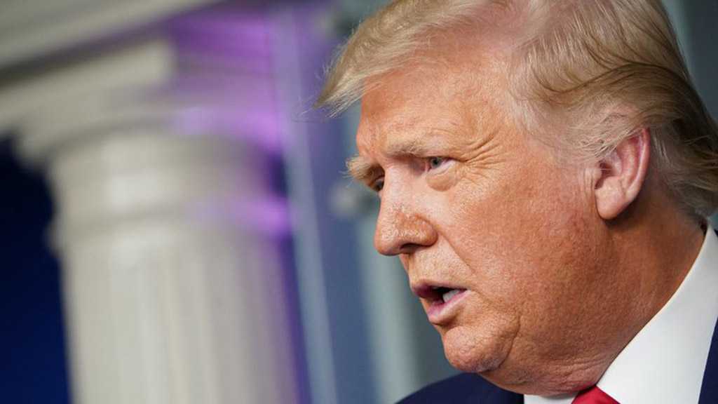 Trump Asks Supreme Court to Block Release of Capitol Riot Probe