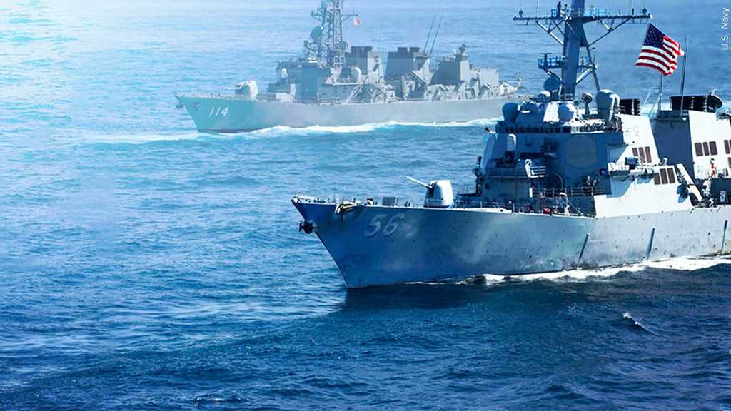 US Navy Warship Sidelined With COVID Outbreak