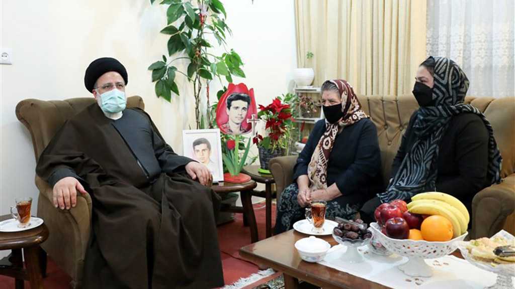 Iranian President: Islam, Christianity Alike in Essence