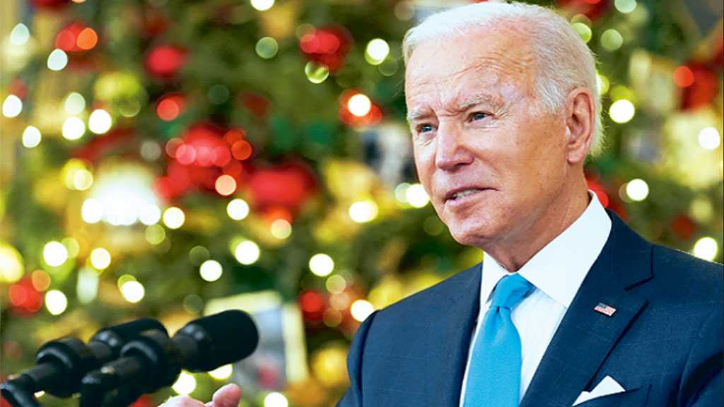 Biden Signs $768bn US Military Spending Bill