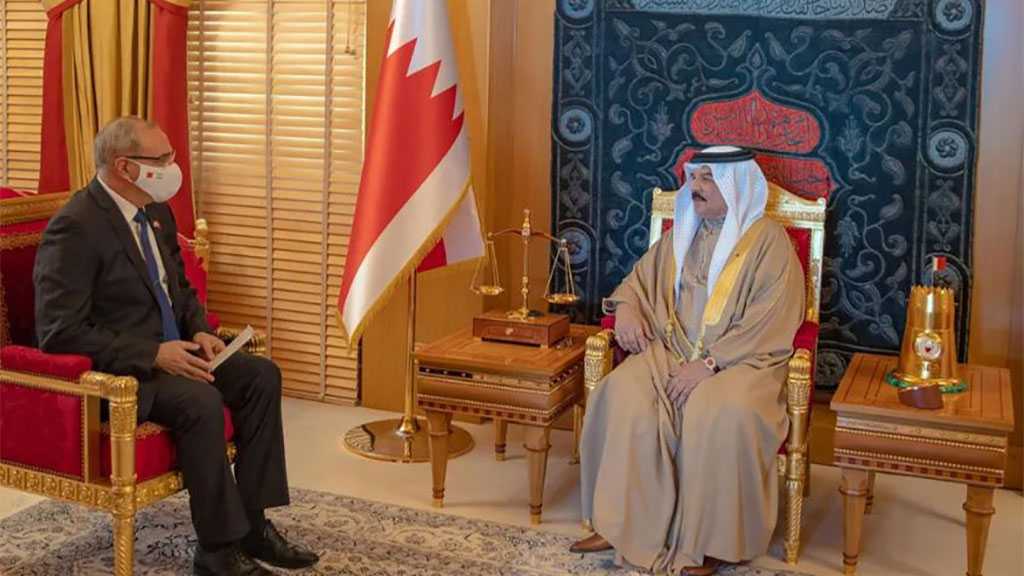 Normalization into Effect: First Zionist Ambassador to Manama Hands King Hamad Credentials