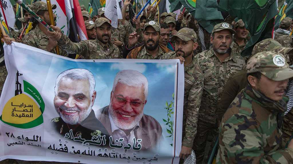 US Dream of Enjoying Security in Iraq Will Never Come True, Iraqi Resistance Warns