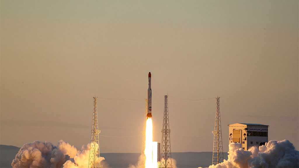 Tehran Says Its Space Program Not Banned by Any Resolution