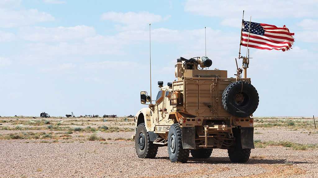 US Occupation Bases In Northern Syria Targeted By Rockets