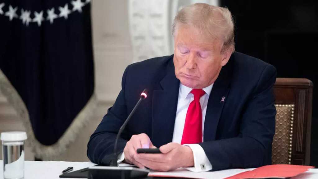 Trump Blasts “Low-Life Twitter & Facebook” As “A Disgrace to Democracy”