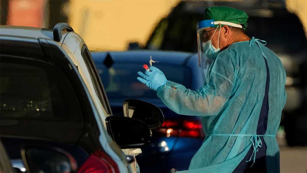 US Registers over 1Mln COVID Cases in 24 Hours