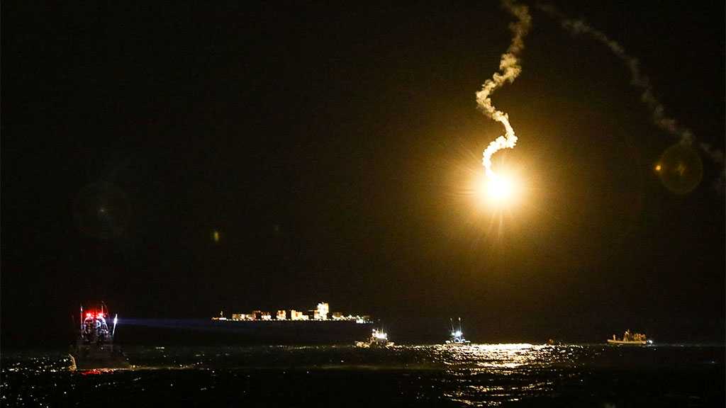 ‘Israeli’ Air Force Chief Grounds Fleet As Helicopter Crash At Sea Kills Two