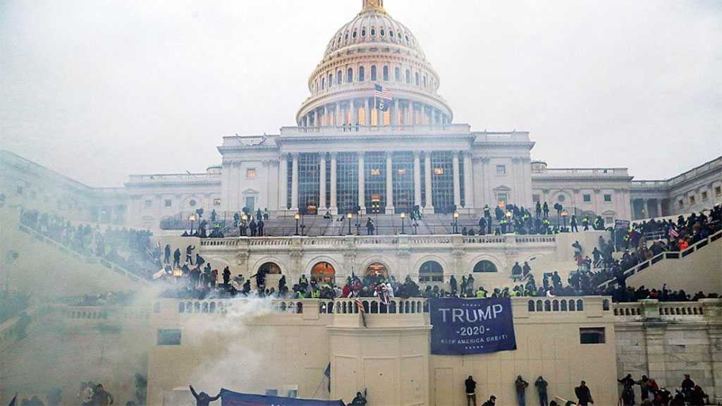 Capitol Attack Anniversary: Biden to Speak, Trump Cancels Event