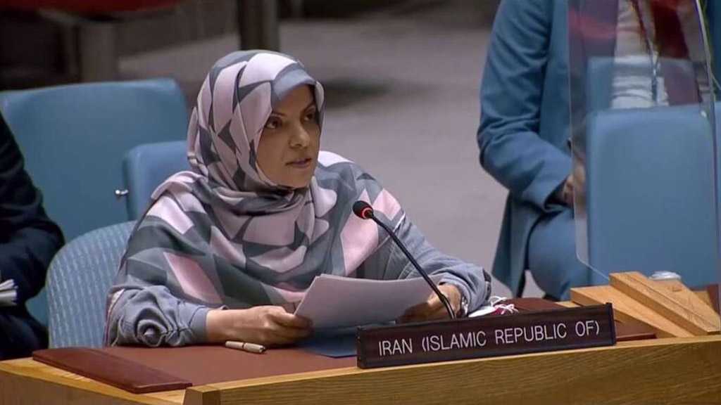 Iran: US, “Israel” Blocking Elimination of Chemical Weapons Worldwide