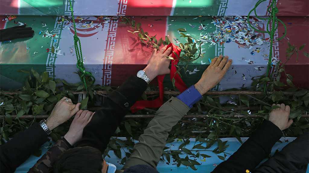 Imam Khamenei Sends Message on Funeral Ceremony of Unidentified Martyrs