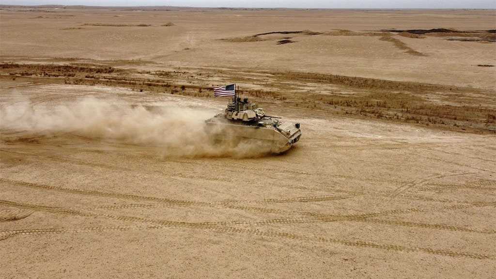 Explosion Rocks US Military Base In Syria’s Al-Omar Oil Field