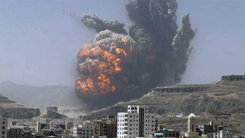 Saudi Warplanes Step Up Bombing Of Various Yemeni Residential Areas