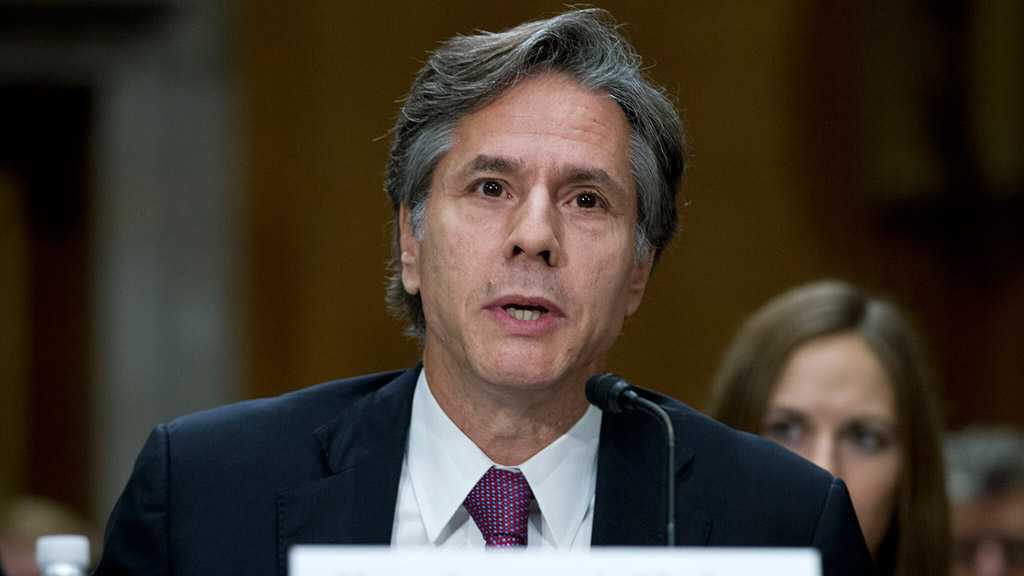 Russia Hits Back at Blinken’s “History Lesson”