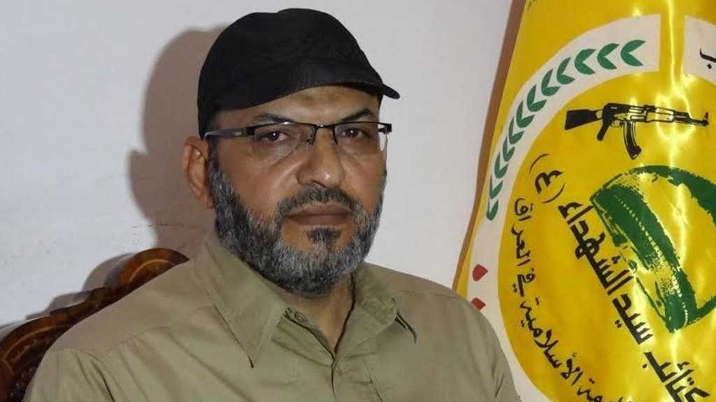 Iraqi Resistance Faction Chief: Expulsion of US from Region Is Least Obligation towards Soleimani & Al-Muhandis