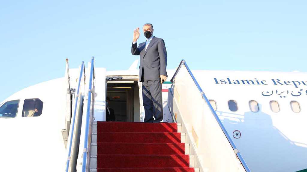 Iran FM in Qatar to Further Advance Tehran’s Neighbors First Policy
