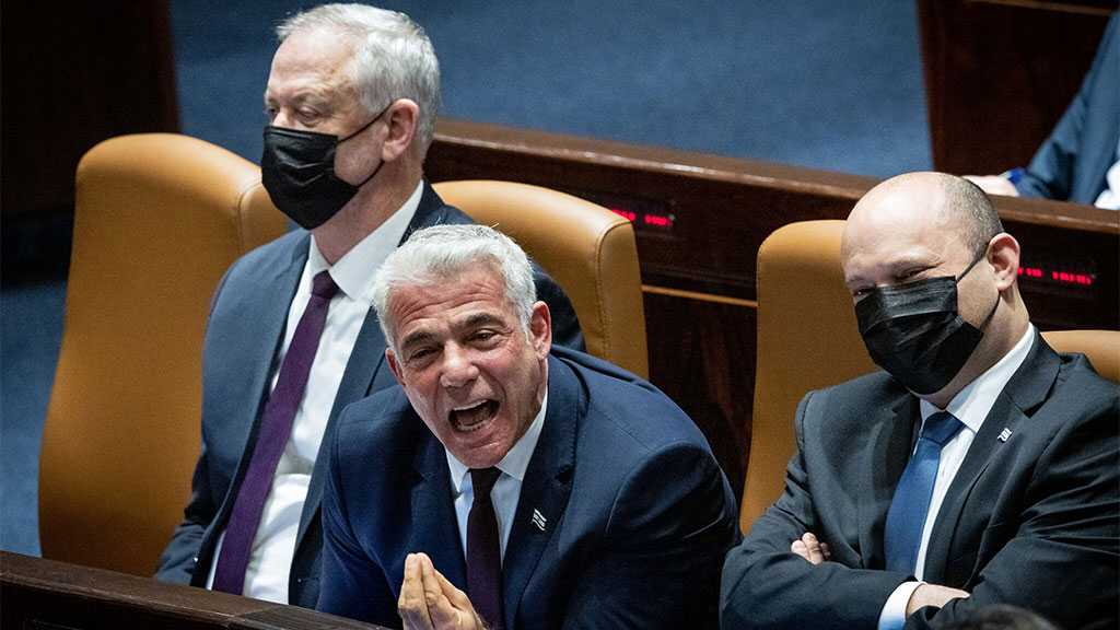 Lapid Tests Positive for COVID-19