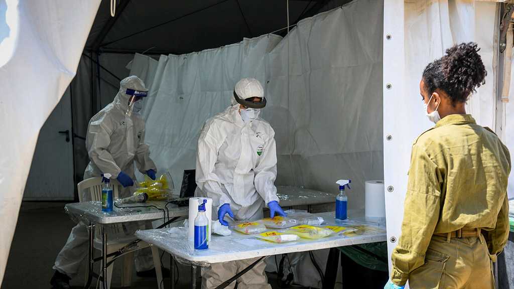Omicron Sweeps Through IOF, Two General Test COVID Positive