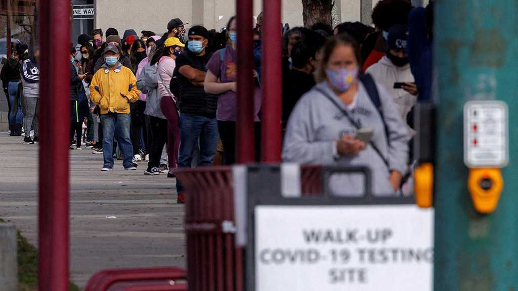 US Shatters Global Record, Reports 1.1 Mln New COVID Cases