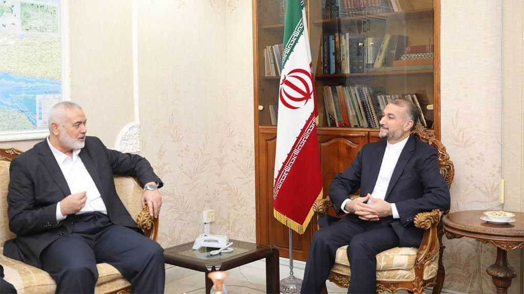 Hamas Urges International Action against ‘Israeli’ Aggression