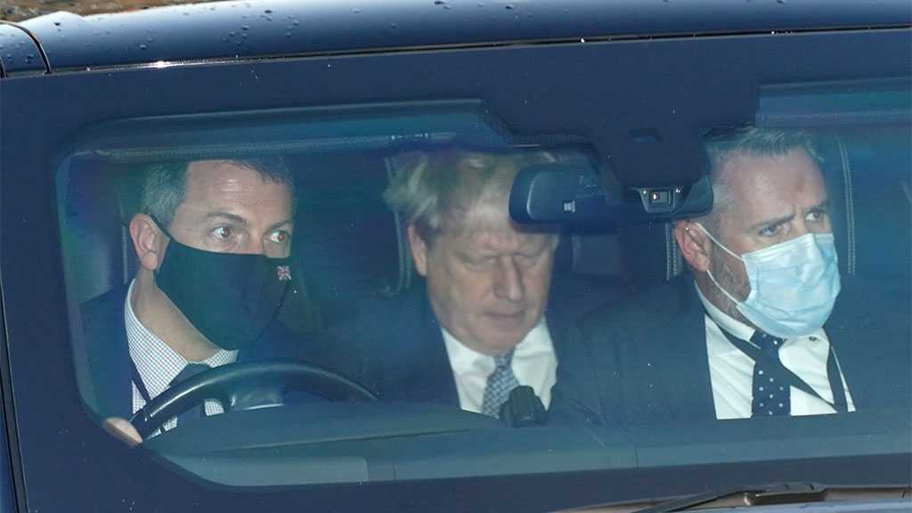 Boris Johnson’s Future on a Knife Edge after Party Apology
