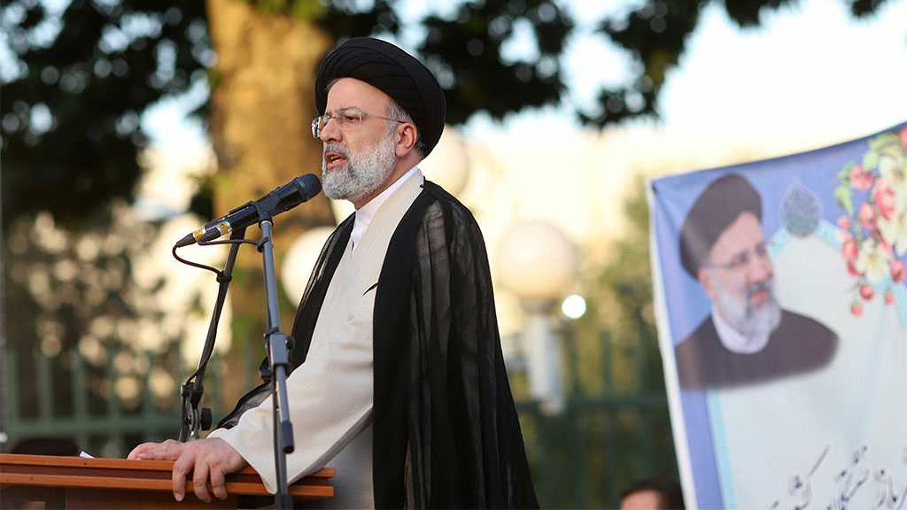 Iran’s Armed Forces Safeguarding Gulf Security - Raisi