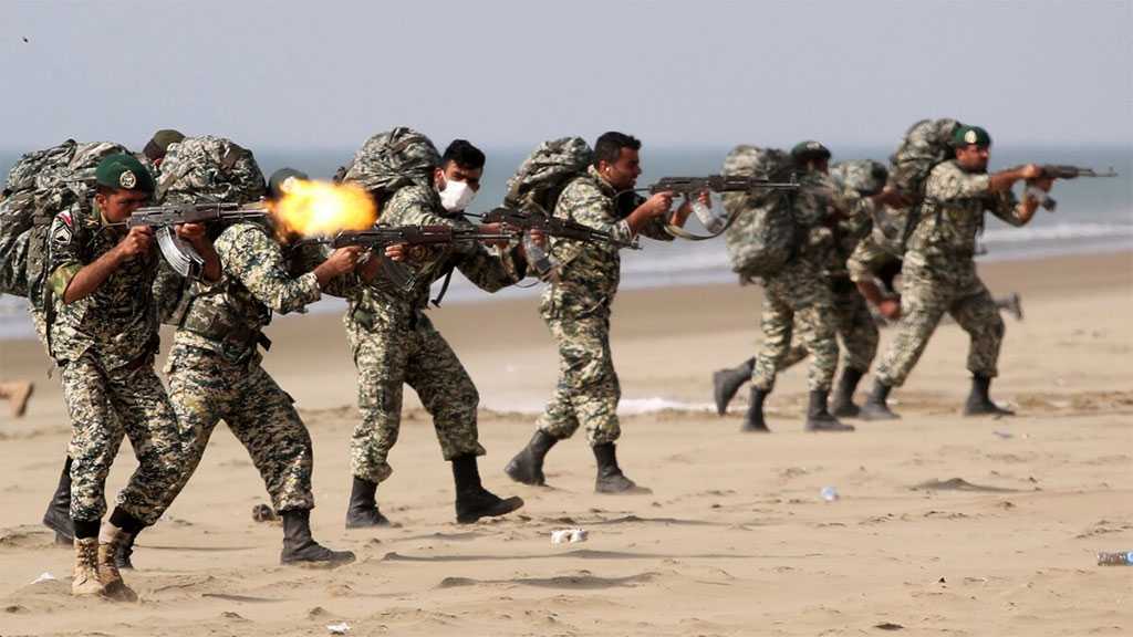 IRG Ground Force Holds Joint Exercise in SE Iran