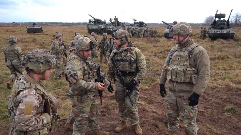 Report: CIA Secretly Training Ukrainian Forces to “Push Back Against Russians”