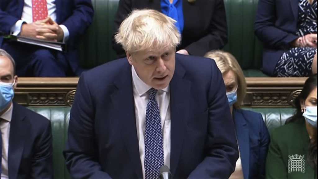 British Media Uncovers Johnson’s Plan to Dodge Resignation