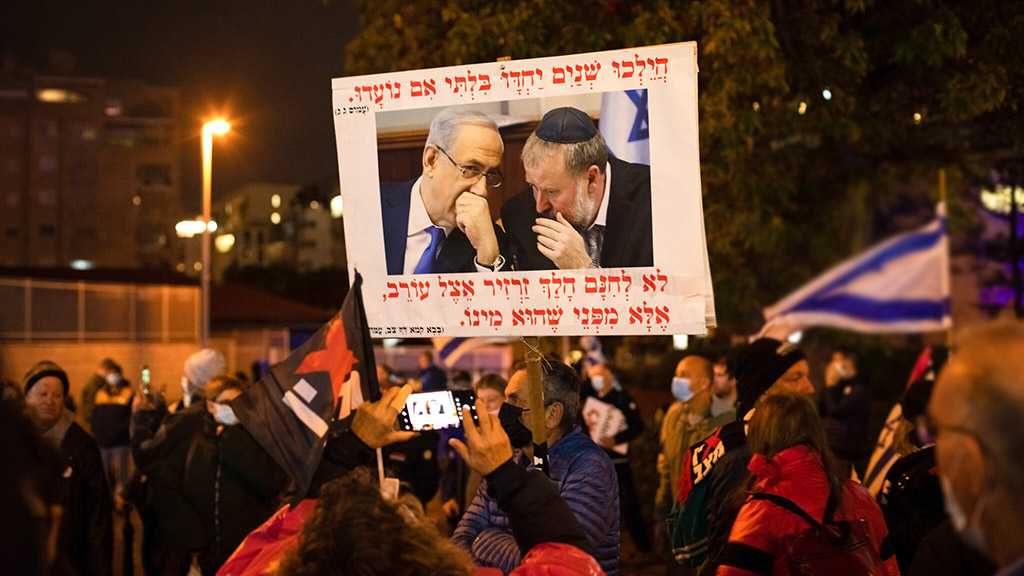 “Israelis” Oppose Netanyahu Plea Deal