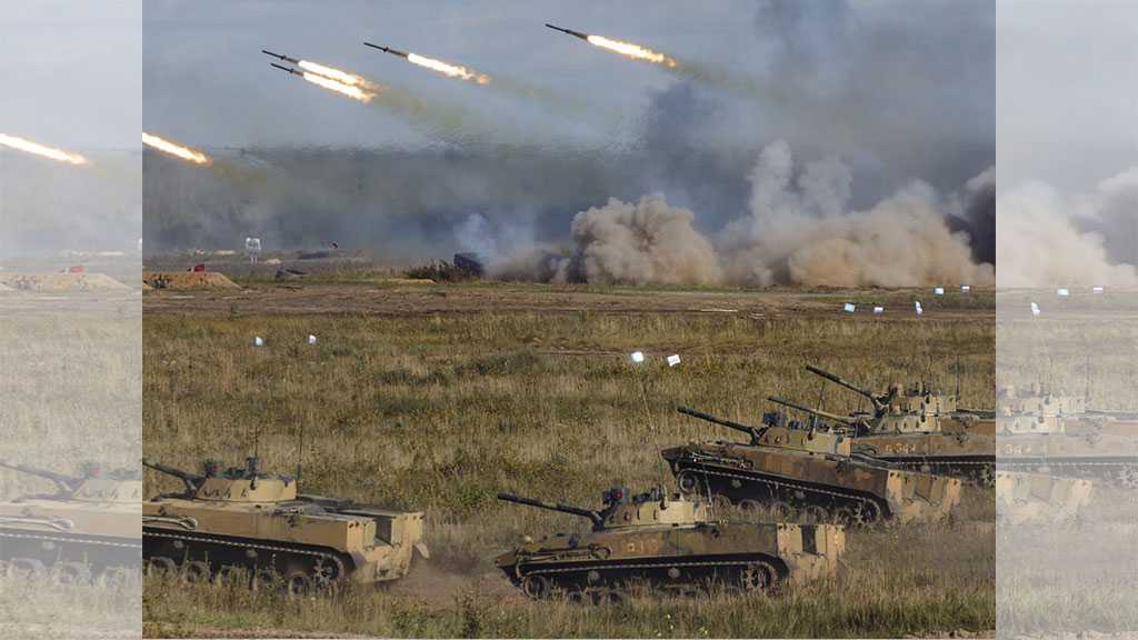 Russia Moves Troops to Belarus for Joint Exercises near Ukraine Border