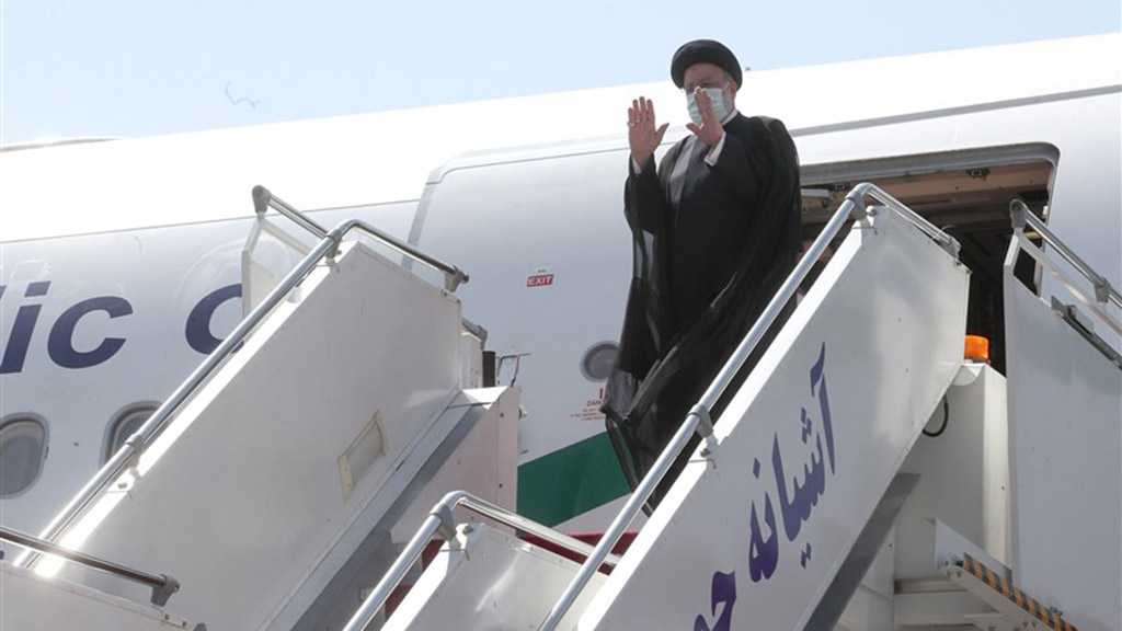 Iran’s Raisi to Visit Russia on Wednesday